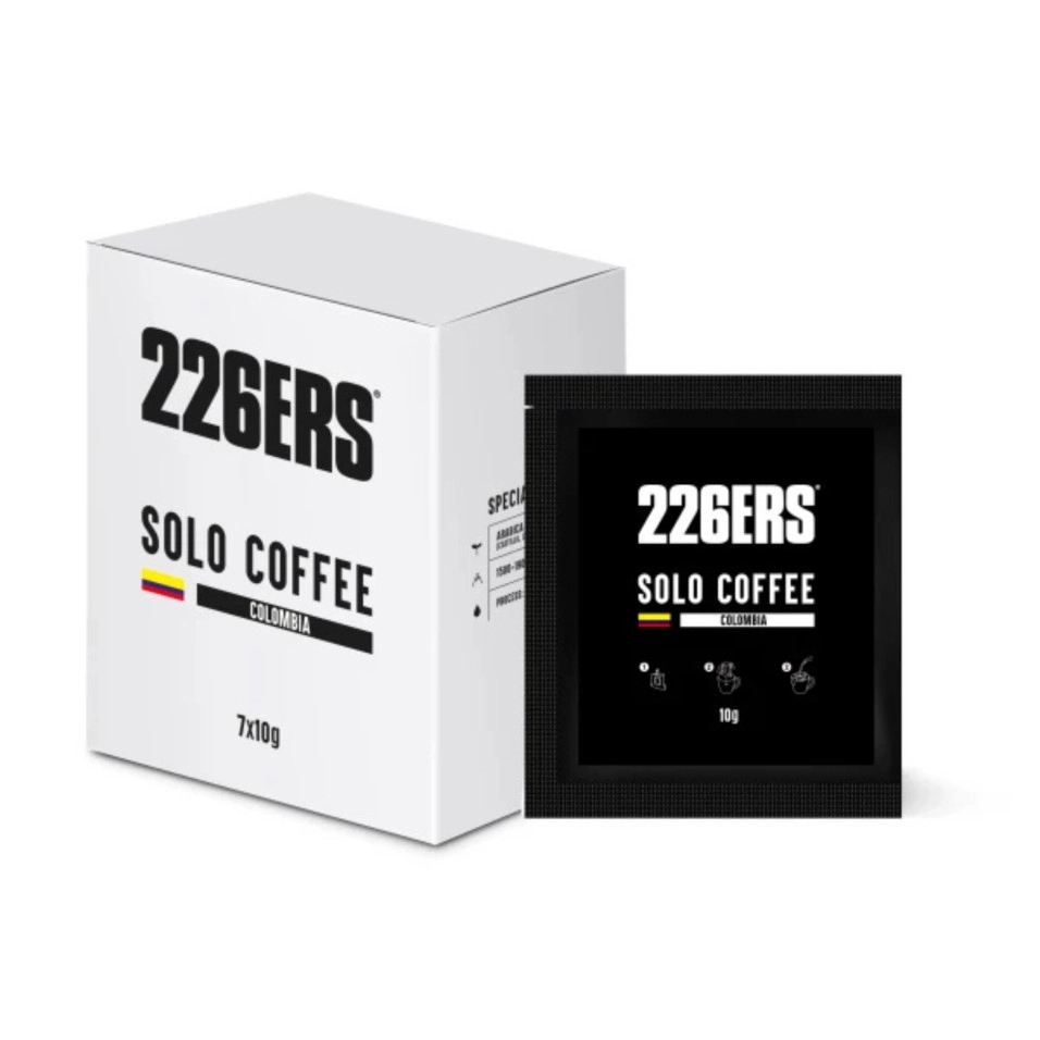 Solo Coffee 226ers Specialty Colombia 7Ud Drip