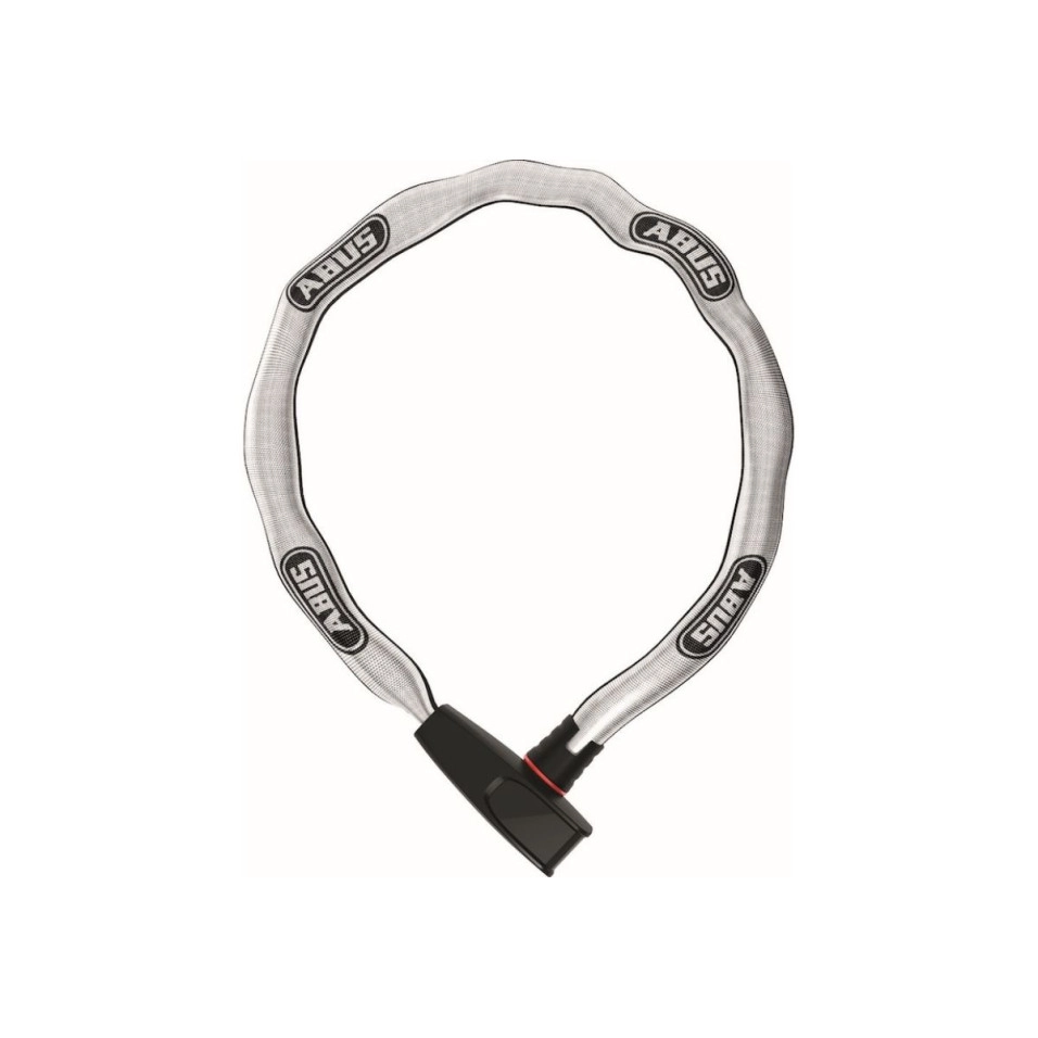 Diebstahlsichere Abus Kette Catena 6806K/110 Reflektierend