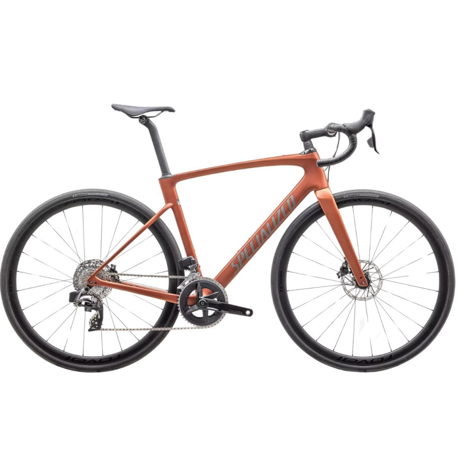 Vélo Specialized Roubaix SL8 Expert 25