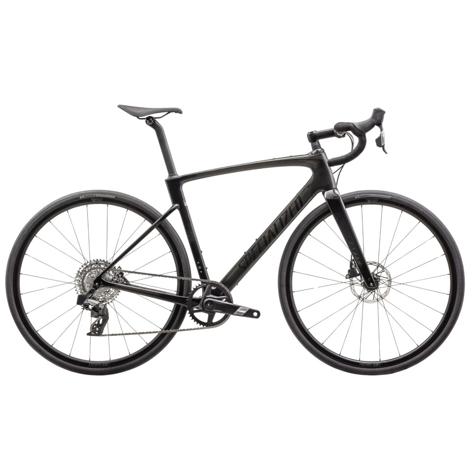 Bicicletta Specialized Roubaix SL8 Sport Apex 25