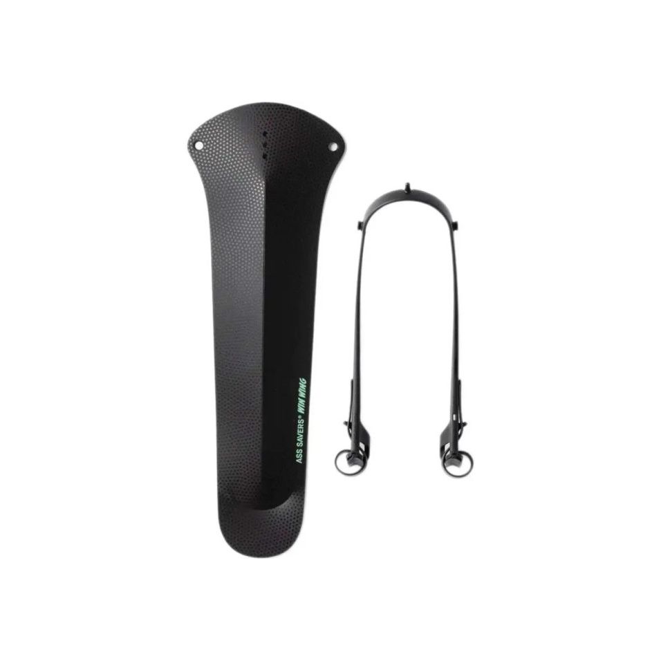 Ass Savers Win Wing 2 Gravel Dots Heckfender