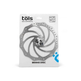 Disque VTT Tols Wave 203 mm