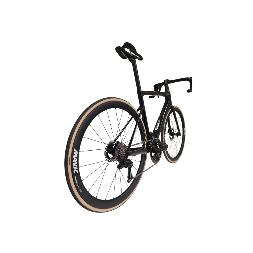 Compra Bici BMC Teammachine SLR 01 MOD V5 Escapa 25 Corsa Strada