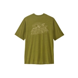 Camiseta Patagonia Ms Cap...