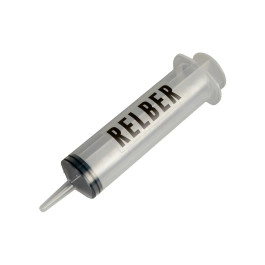 Relber Spritze für Dichtmittel