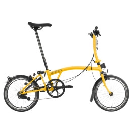 Vélo Brompton C-Line...