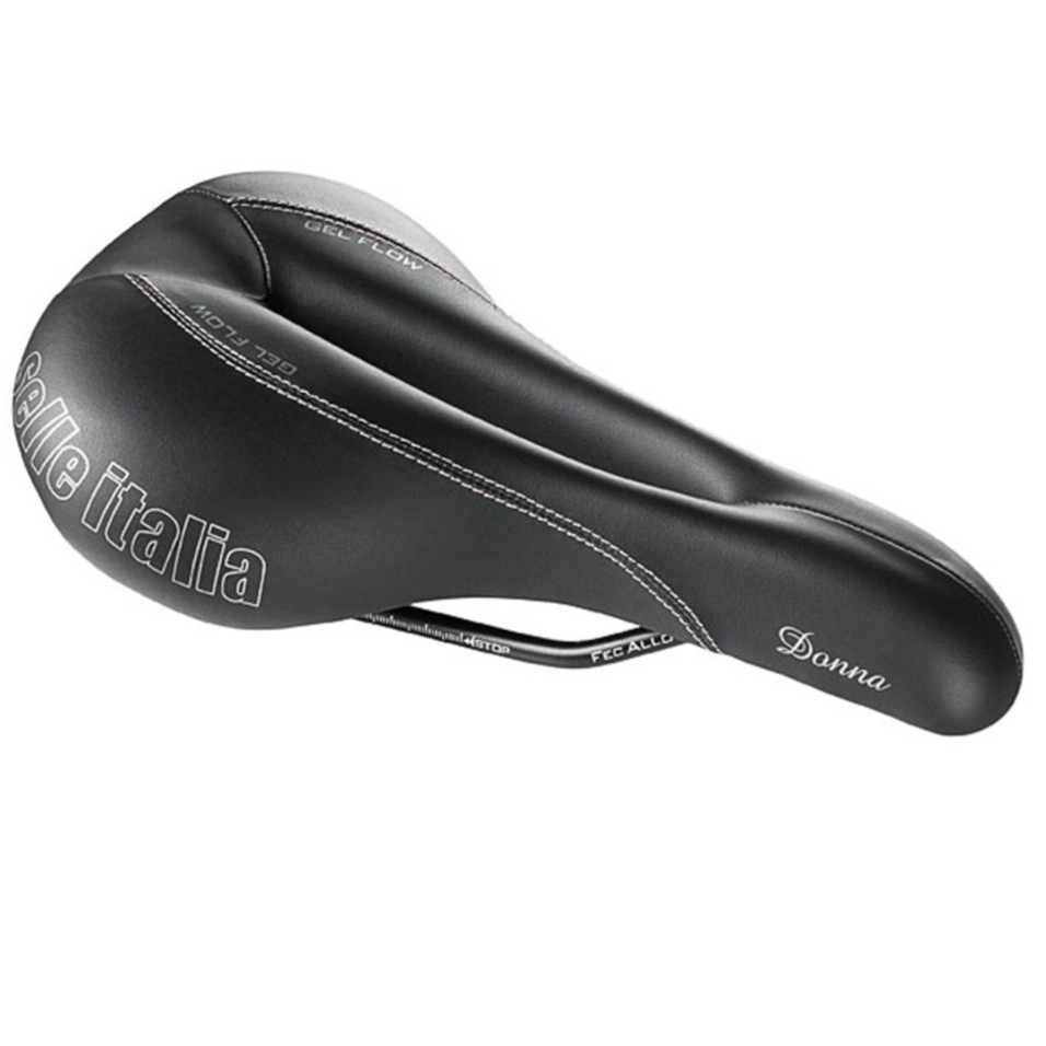 Selle Italia Women's Gel TM Flow Sattel