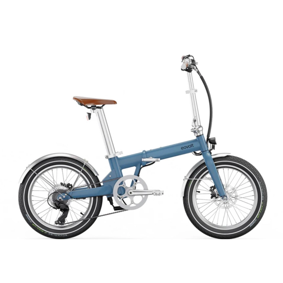 Vélo Eovolt Afternoon 20 Vintage 25