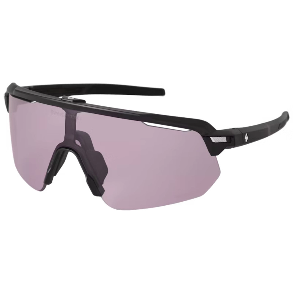 Sweet Protection Shinobi RIG Photochromic/Matte Crystal Black Brillen