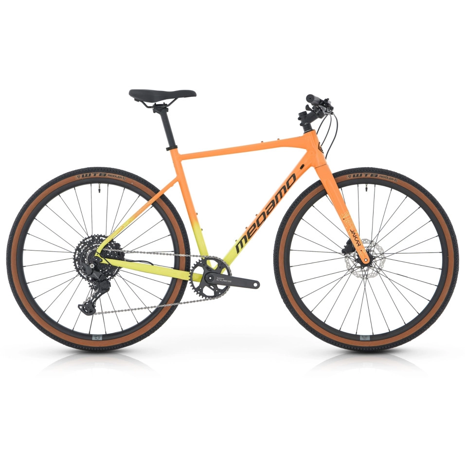 Vélo Megamo Jakar 30 Flat -Bar 25
