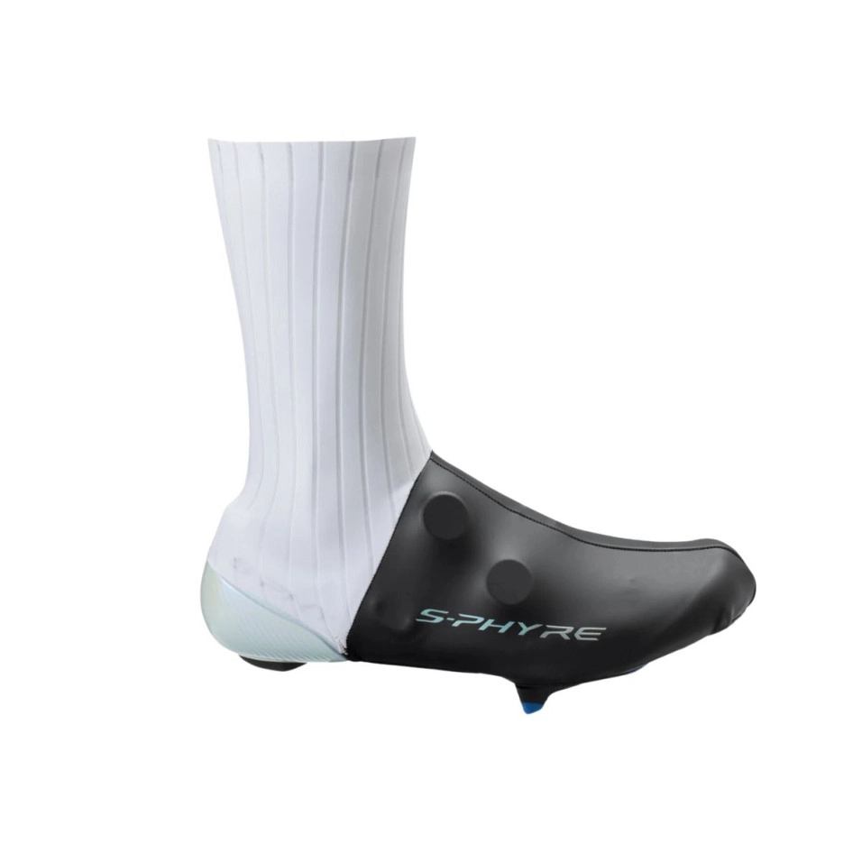 Cubrezapatillas Shimano S-Phyre Flash Shoe Cover