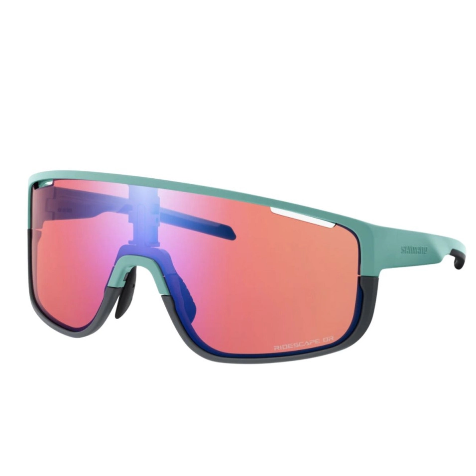 Ulleres Shimano Prémer Teal, Ridescape OR