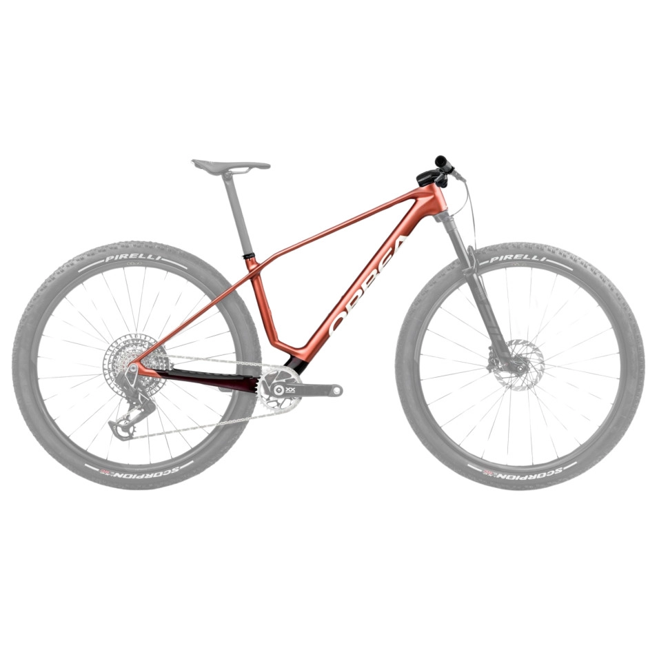 Orbea Alma 25 Rahmen