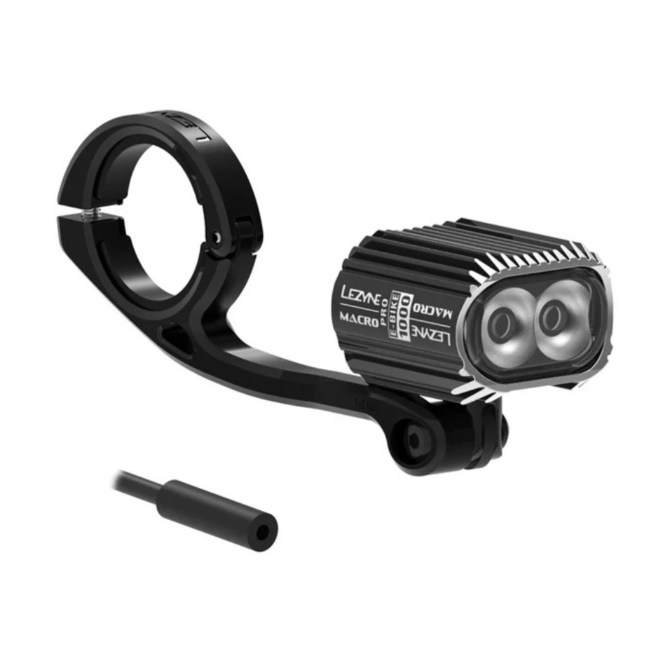 Lezyne E-Bike Macro Drive 1000 Frontlicht