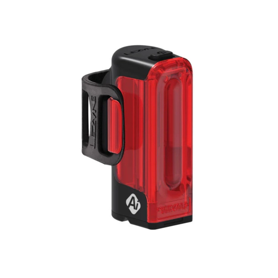 Llum del darrere Lezyne Strip Pro Ai Alert 400+