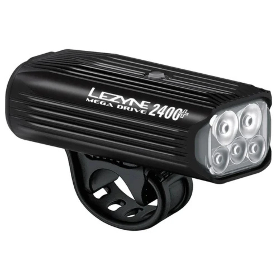 Luz Delantera Lezyne Mega Drive 2400+