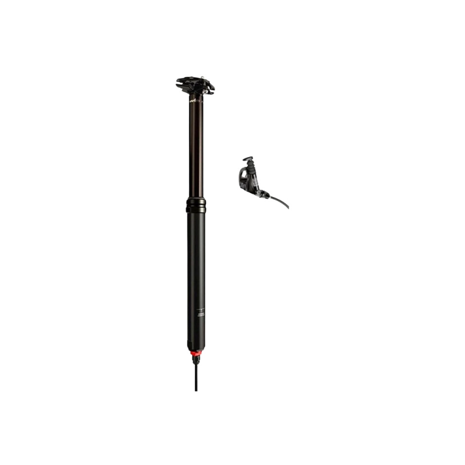 Tija Rock Shox Reverb Stealth 30.9 125 390 Derecha Única Negro