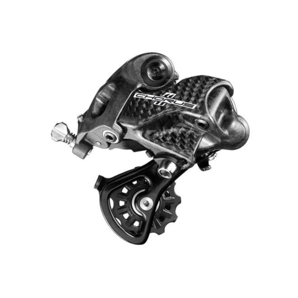 Cambio Campagnolo Chorus Corto 11v 2018 Única Negro