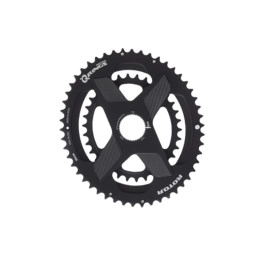 KIT PLAT ROTOR SPI 52/36 OVAL