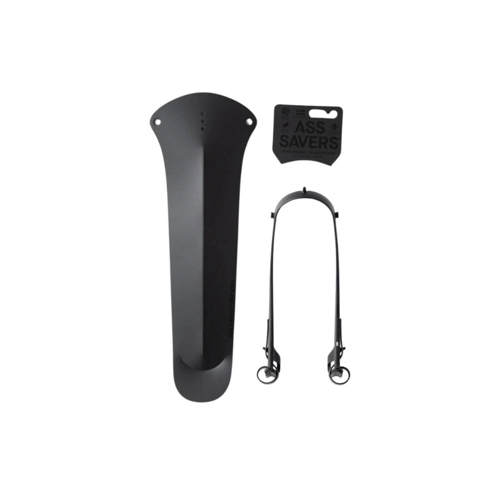 Guardabarros trasero Ass Savers Win Wing 2 Gravel