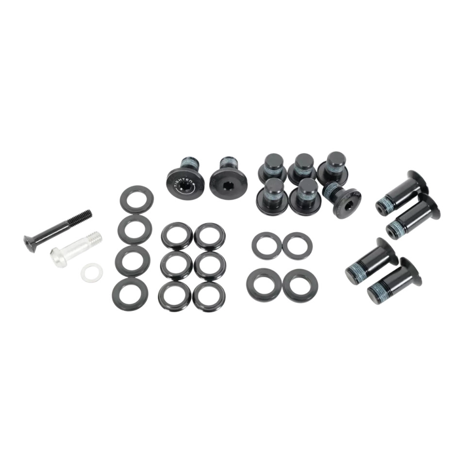 Kit Cargoles Specialized MY19 SJ FSR J1 Carbon/Alloy