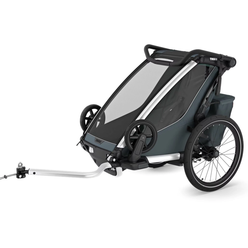 Remolc Portabebes / Cistella Thule Chariot Cross 2 Single