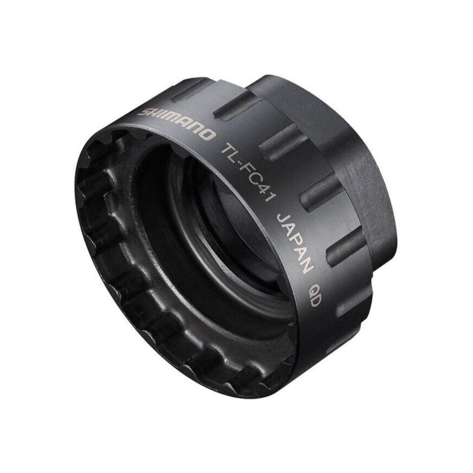Outil d'assemblage de plateau Shimano TL-FC41 DM