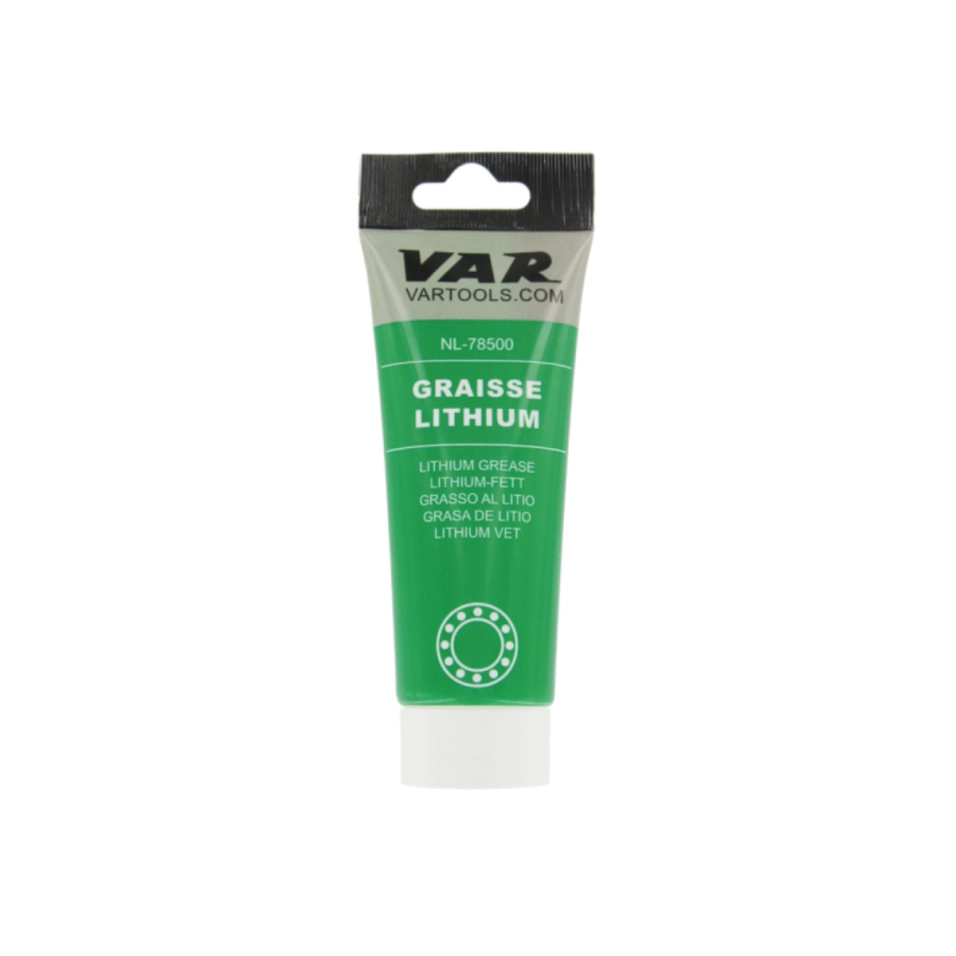 Grasso al litio Var per cuscinetti Tube 100ml