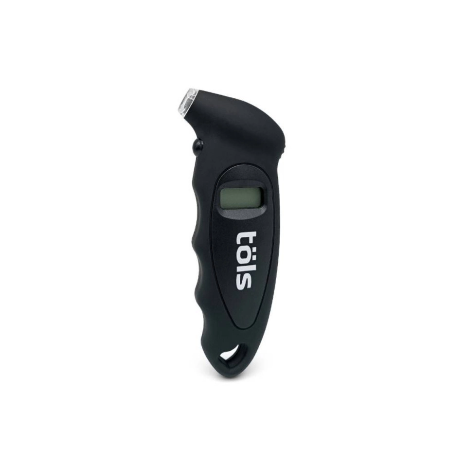 Mesurador De Pressió Tols Digital Tire Pressure Meter