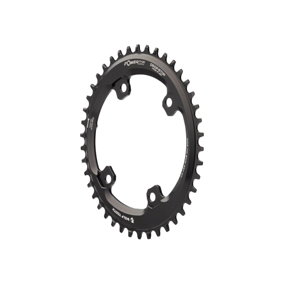 PLATO WOLF TOOTH CTR SHI GRX 110BCD 42D OVALTraduzione: PIASTRA WOLF TOOTH CTR SHI GRX 110BCD 42D OVALE