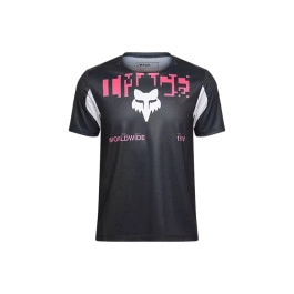 Maillot Manga Corta Fox...