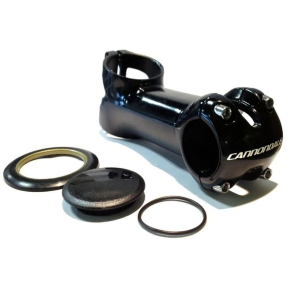 Easton EA50 Potence à Angle Ajustable 31,8mm 17°, Noir 100mm