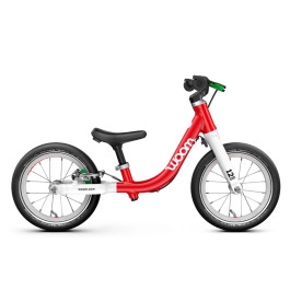 Woom GO 1 25 Fahrrad