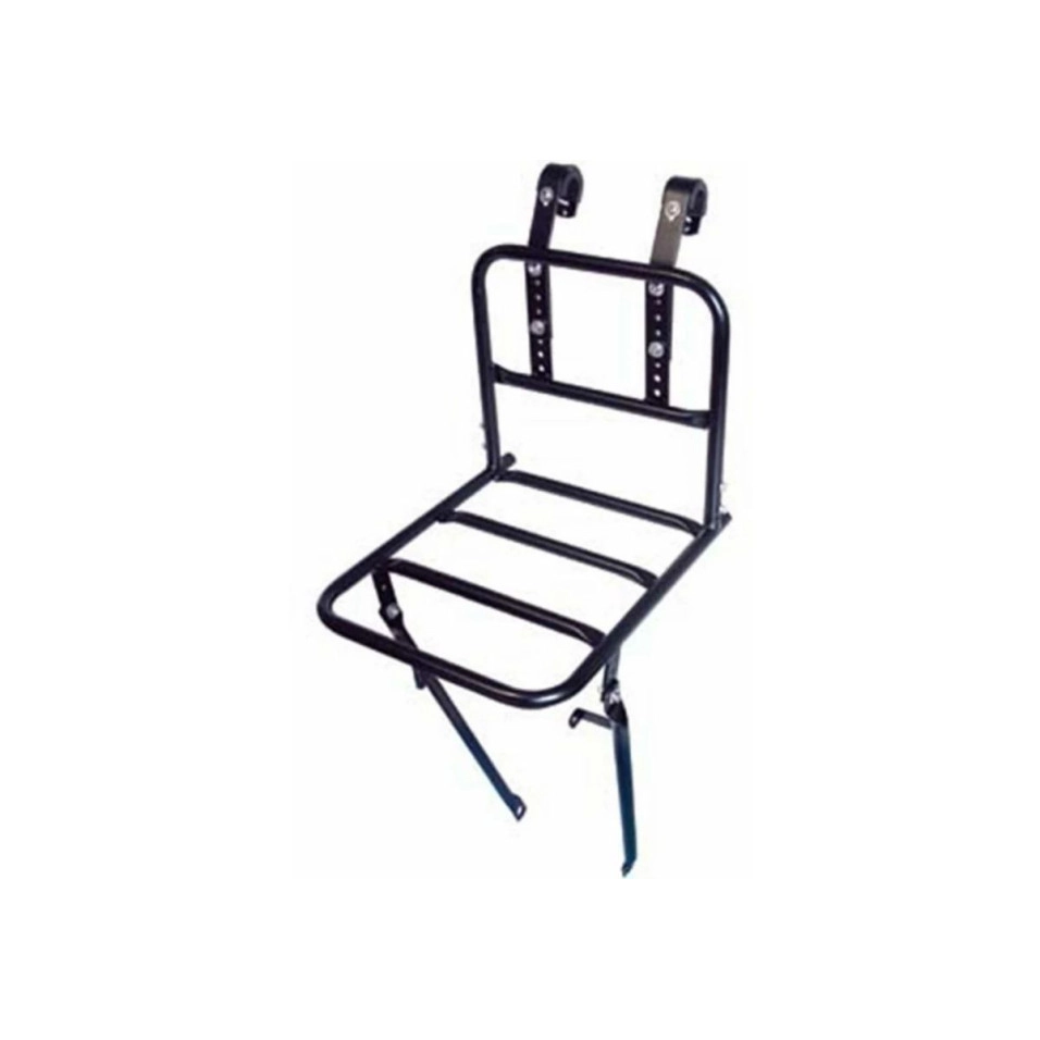 Portaequipatges Davanter Basil c/Fixació Llum + 2 Enganxaments Ra