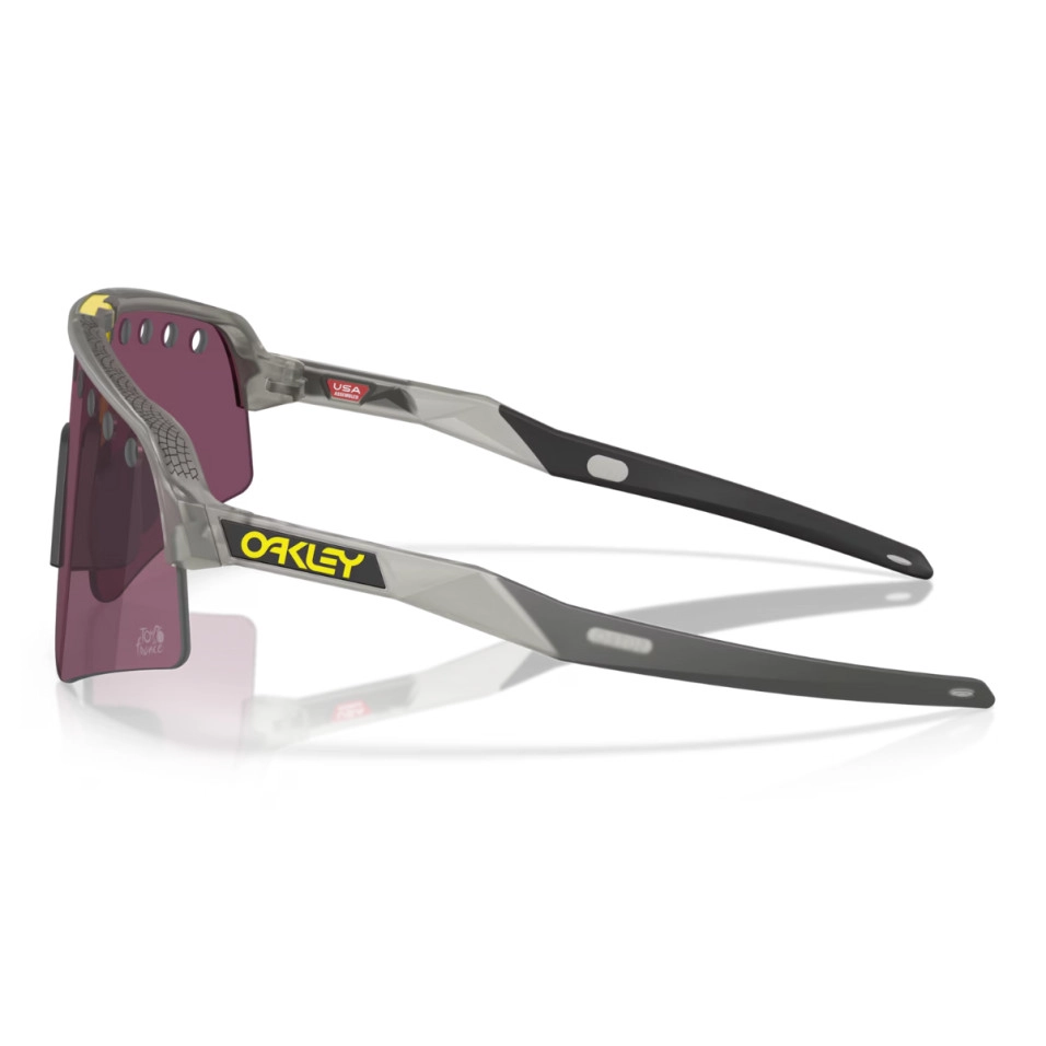 Achetez les lunettes Oakley Sutro Lite Sweep Tour de France Gray