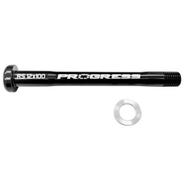 Eix Davanter Progress...