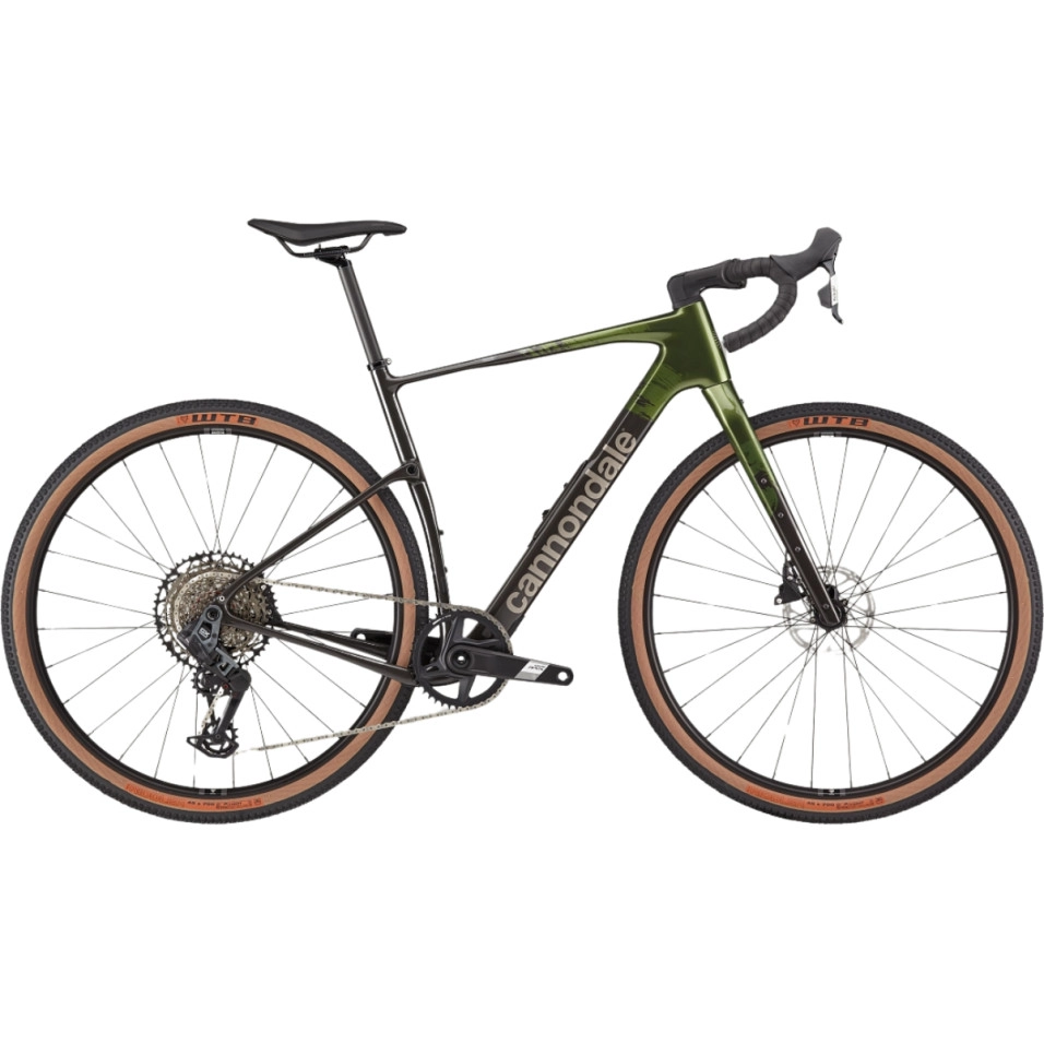Cannondale 700 Topstone Carbon 2 AXS 1x 25