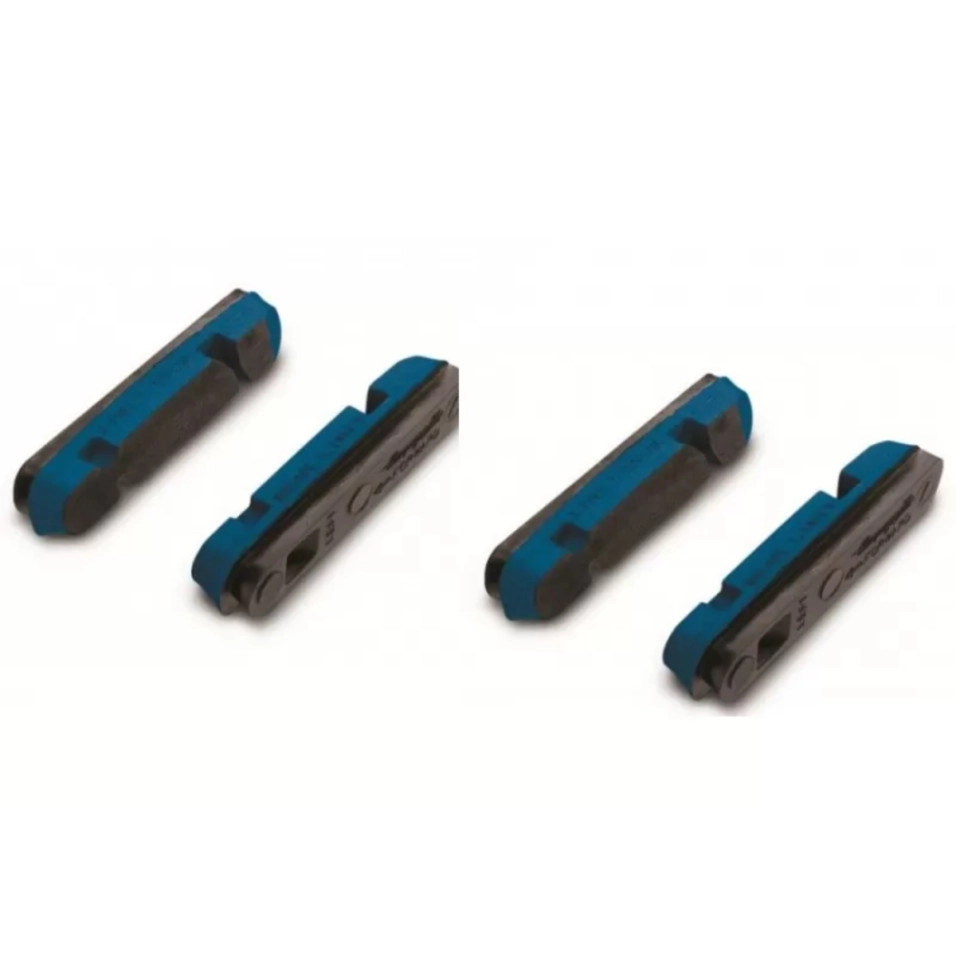 Patins de frein Campagnolo Shamal Mille (4)