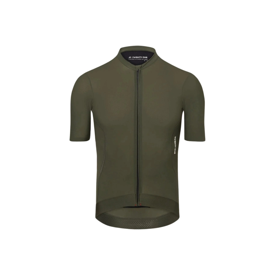 Maillot Manga Corta Twenty One Aero Performance SS Hombre