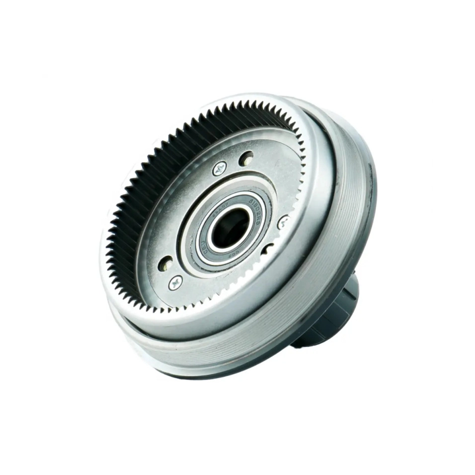 Nucleo Shimano HG Para Motor Mahle X30 Y X35