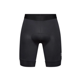 Pantaloncini con bretelle...