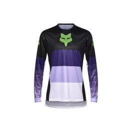 Fox Ranger LS Jersey Grid...