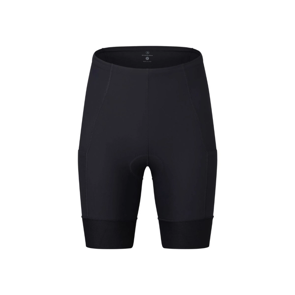 Culotte Corto Women Loop Waist Short