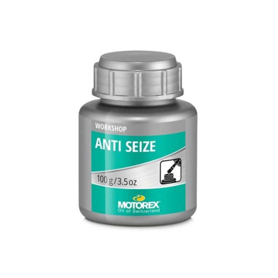 Motorex Anti-Seize Montagepaste Anti-Seize Paste 100 gr