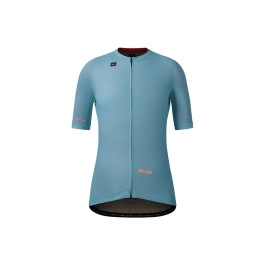 Maillot à manches courtes...