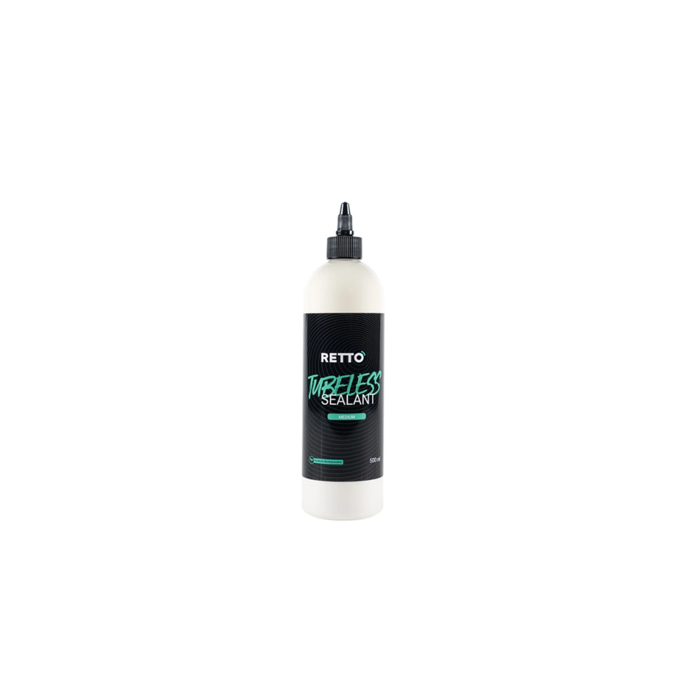 Liquido Sellante Tubeless Retto M