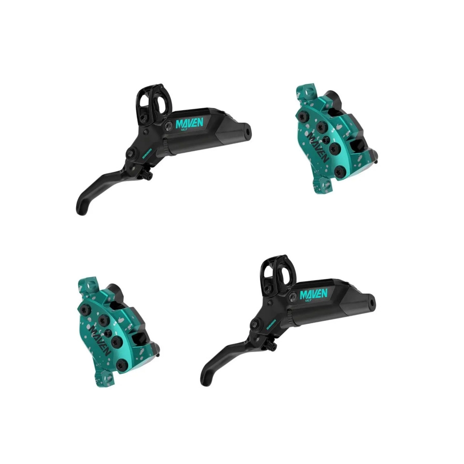 Kit Frens Sram Maven Ultimate Stealth Expert Edició Limitada