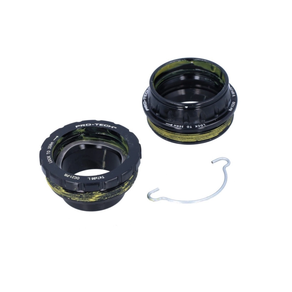 Campagnolo Pro -Tech T47A BB-Rechtsschalen