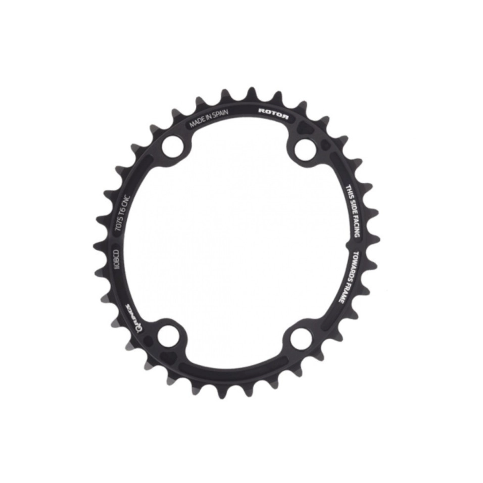 Plato Rotor Q Rings AXS BCD110X4 35T(For 48) 12S Inner