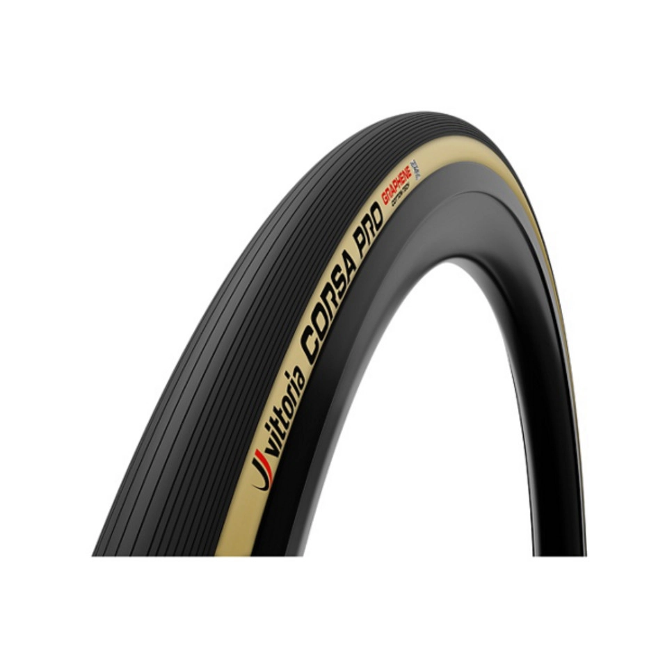 Cubierta Vittoria Corsa Pro 700 TLR Wide G2